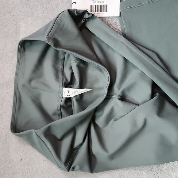 Zyia Active Norwegian Blue Fit n Free 7/8 24" (8-10) #6396 - Picture 4 of 8